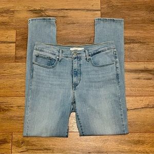 Levi's 311 Light Wash Shaping Skinny Women's Jeans NWOT